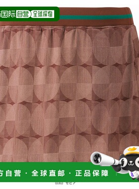 日本直邮Yonex 网球服裙子女士 (26139)减龄气质时尚流行穿搭显瘦