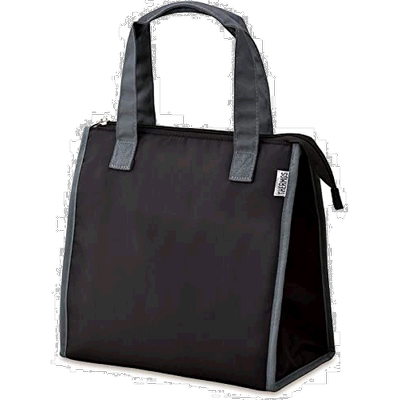 【日本直邮】Thermos膳魔师 便当保冷袋 5L  黑色 RFC-005 BK