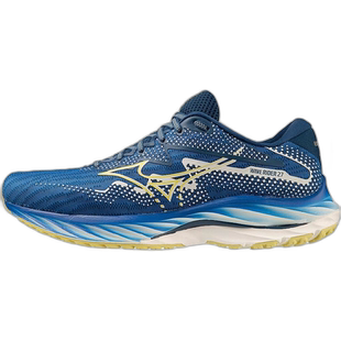 【日本直邮】Mizuno美津浓 Wave Rider 27 运动鞋 J1GC2362