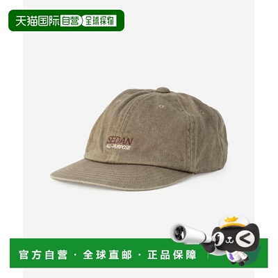日本直邮SEDAN ALL-PURPOSE 男女同款 复古水洗刺【付后1h可退】