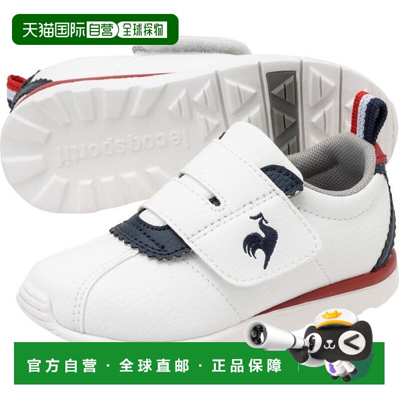 日本直邮Le Coq Sportif 蒙彼利埃 VI F 运动套装 [QL5XJC03WR]