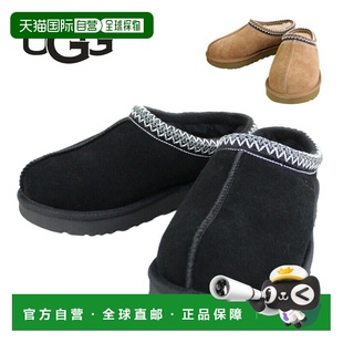 便鞋 鞋 5955 Tasman 绒面革 女士 塔斯马 室内鞋 日本直邮UGG 子