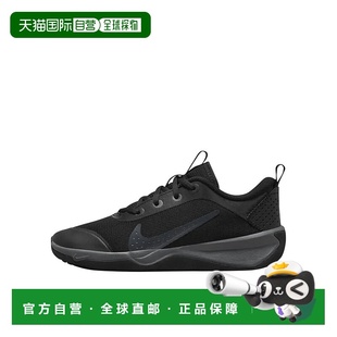 Court Multi 舒适日常 防滑耐磨透气 儿 日本直邮Nike 低帮 Omni