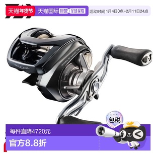 日本直邮Daiwa 26 Steez SV Light TW 100HL 鼓式渔线轮（左手款