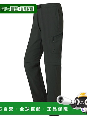 日本直邮【日本直邮】MONTBEL蒙贝欧L男女同款休闲裤1105666-DKCH