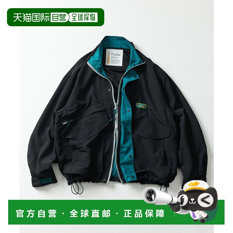 1h可退 日本直邮Foxfire 男装 别注New Destination夹克/复古机能