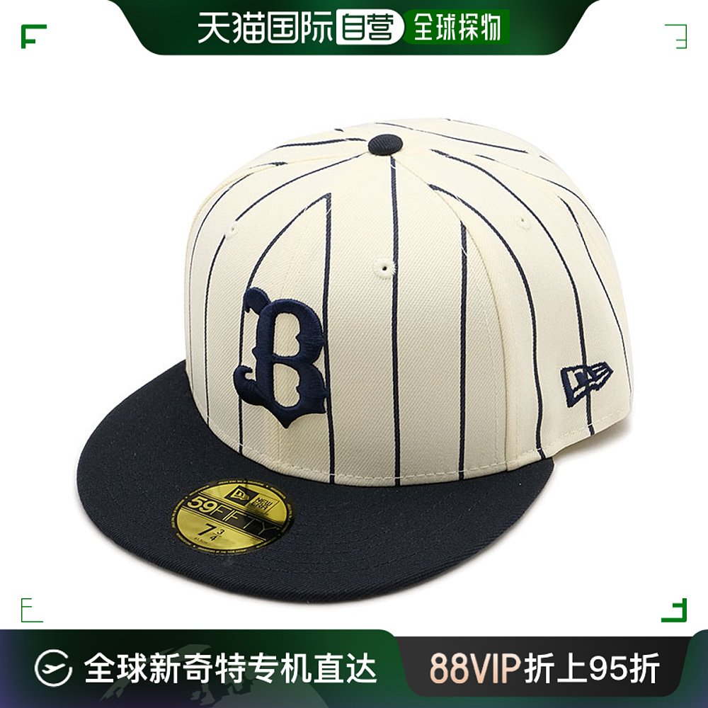 日本直邮NEWERA Cap Orix Buffaloes[14109876 SS24] 59FIFTY男