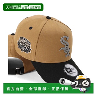 男女同款 ERA 9FORTY MLB联名刺绣侧 1h可退 Frame 日本直邮NEW