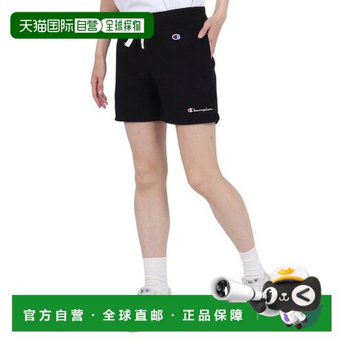 日本直邮冠军（CHAMPION）（女士）短裤 女士短裤 23SS CW-X506 0