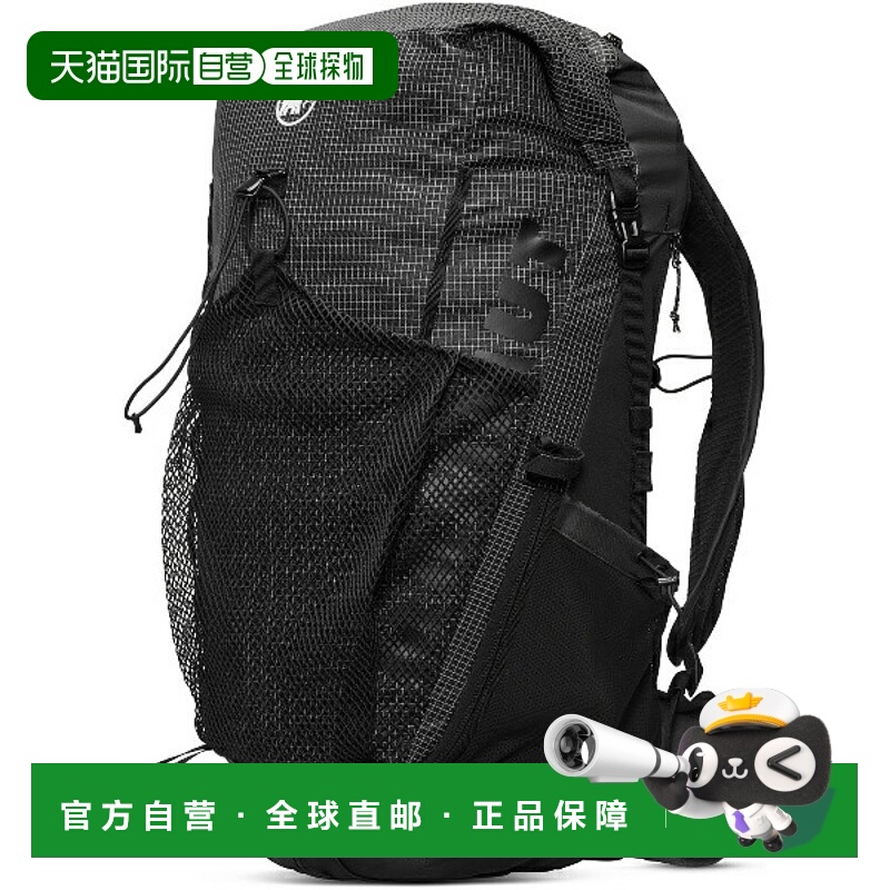 日本直邮MAMMUT Ducan Spine 28-35 户外背包 253001410-0001