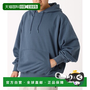 1h可退 日本直邮DAIWA PIER39 男装轻量棉感连帽卫衣 BE-52026 26