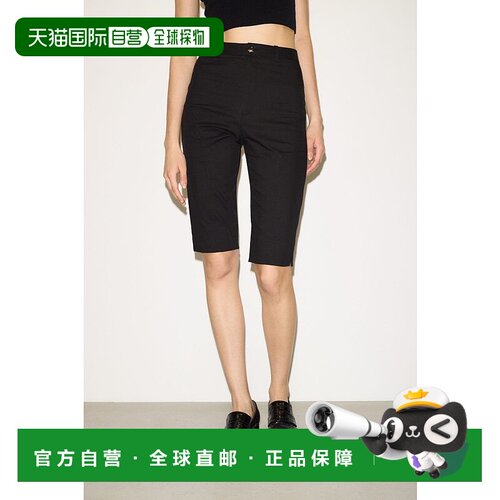 日本直邮SLY STRETCH CAPRI女装休闲裤西装裤七分裤五分裤