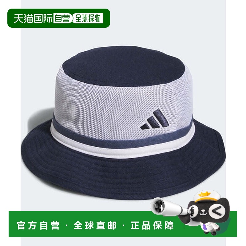 日本直邮adidas 网眼弹簧桶帽 [91839386] 帽子