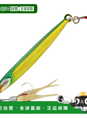日本直邮JACKALL Bumbles Jig TG SLJ 100g Gurikin x Slim Borde
