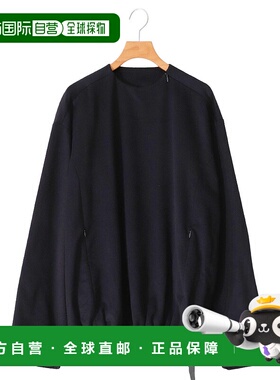 1h可退 日本直邮seya. 女士羊绒混纺运动拉链套头衫 SG06248F109