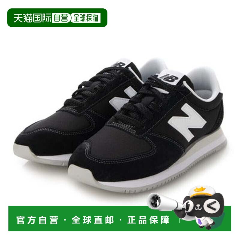 日本直邮New Balance 女士运动鞋 UL420M [4-nb-mw-u220-030] 黑