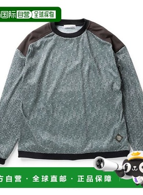 日本直邮narifuri NFC 男士 Octa®CPCP®材质 宽松印花连帽卫衣 原