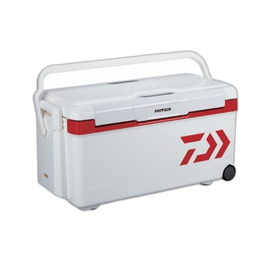 日本直邮Daiwa Provider Trunk HD2 S 3500 红色冷却箱