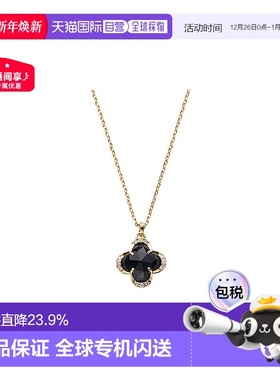 日本直邮Vendome Aoyama女士项链蓝色精致通勤时尚AGVN5989400C