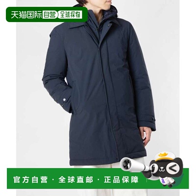 日本直邮WOOLRICH 弹力二合一连帽大衣 (WOOU0928 MRUT3339) - 男