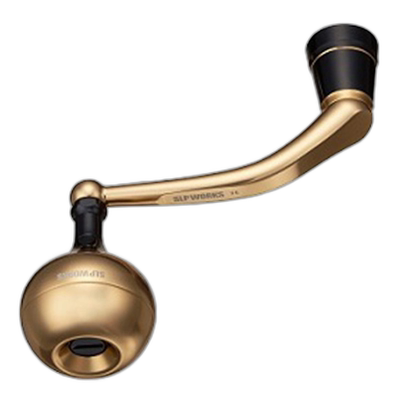 日本直邮SLP Works SLPW Daiwa 卷轴零件 SLPW 动力手柄套件 95mm