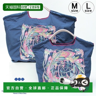 Feather FETHER Navy原创M 环保袋ball&chain 日本直邮Ball&Chain