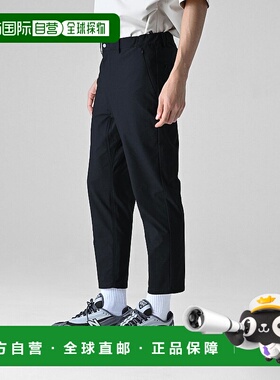 日本直邮New Balance MET24 Slim Tapered Fit 男士吸汗速干休闲