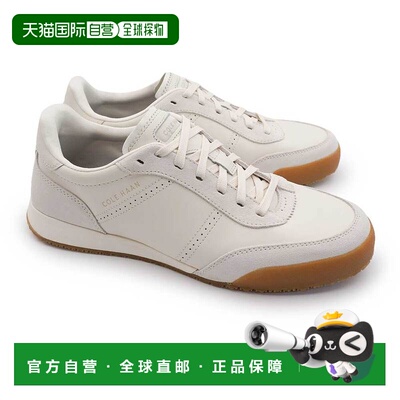 日本直邮Cole Haan 男士 GrandPro Slimline 运动鞋：复古设计修
