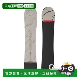 日本直邮SALOMON 男士 OVERCAST 26 滑雪板 491854