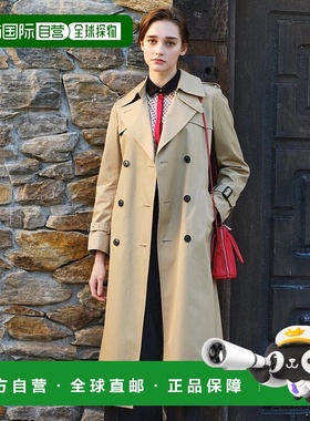 日本直邮DRESSTERIOR 棉斜纹布风衣 DR1233EW033591