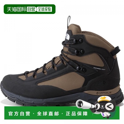 日本直邮The North Face Creston Mid Neo Future Light 男式 NF5