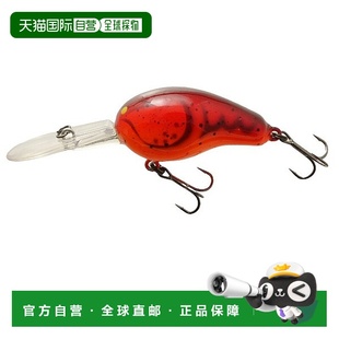 Bass Red Lure Chico Claw Geronimo 日本直邮Jackall