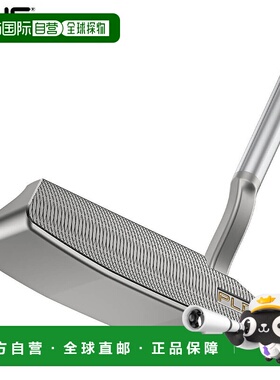 日本直邮PING PLD 铣削推杆 ANSER4D 缎面 [2019 款]