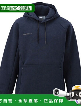 日本直邮MAMMUT Dyno 2.0 ML 连帽衫 AF 户外夹克 (101404990-578