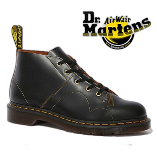 日本直邮Dr.Martens 靴子 女士男士 CHURCH MONKEY BOOT 教堂猴子