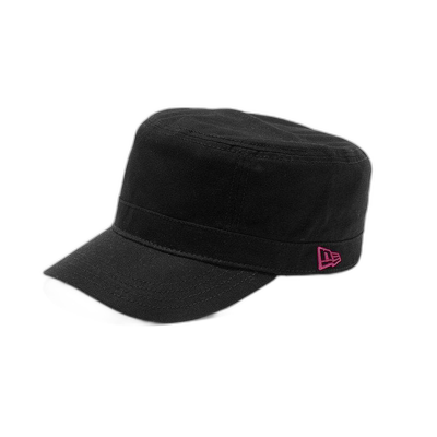 日本直邮New Era WM-01 鸭棉黑草莓旗 13561914