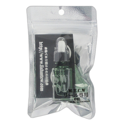 日本直邮MTCW 盐油介质 SW-01