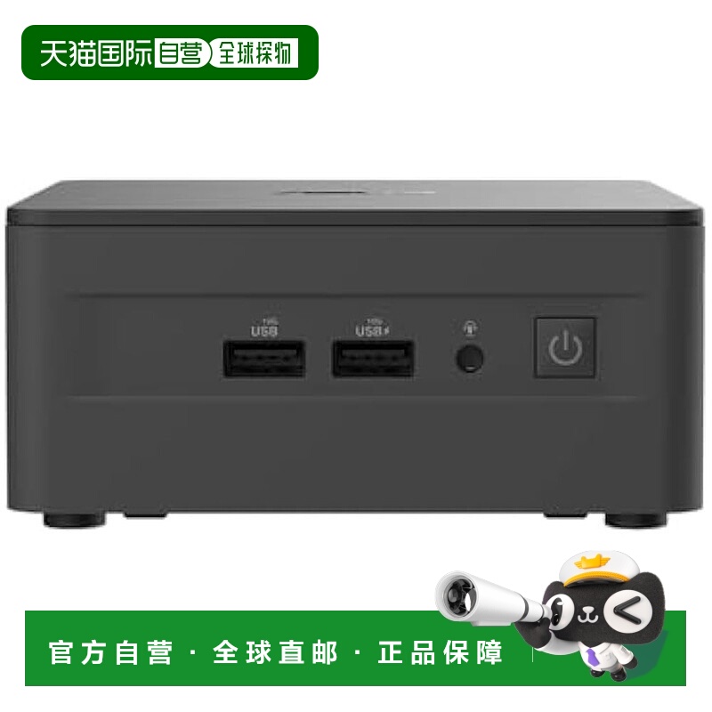【日本直邮】华硕NUC13 Pro Kit Tall款英特尔酷睿i7-1360P处理器