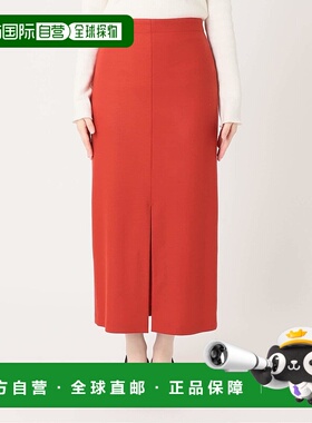 1h可退 日本直邮JOURNAL STANDARD L'ESSAGE 女装 修身羊毛半身裙