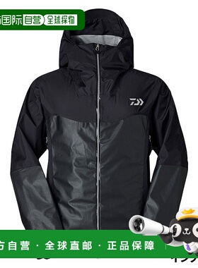 日本直邮Daiwa Wear DR-2623J Strum 夹克 M 黑色