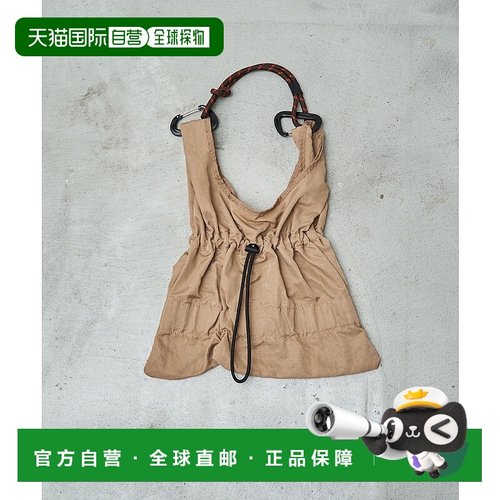 日本直邮coen 2WAY Paracord Gather 手提包(S)