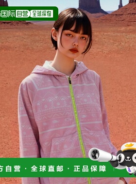 日本直邮Balde 球服女士 Ortega UV 派克大衣 女士 BDM C1201