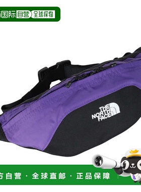 自营 THE NORTH FACE-北脸腰包颗粒NM72305 PL 北面新款腰包钱包