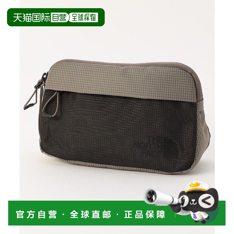 日本直邮Hazy Pouch S 便携包北面