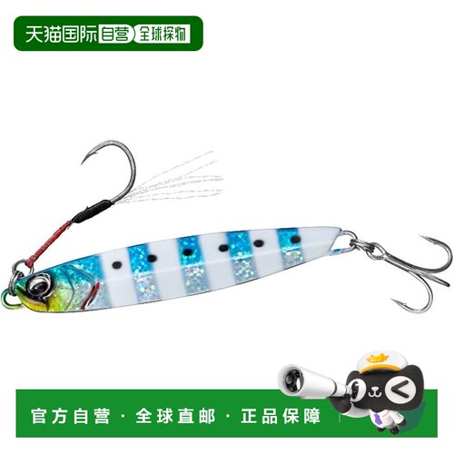 【日本直邮】达亿瓦Shore Jigging Samurai Jig R 30g Lumi Iwash