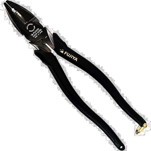 【日本直邮】Fujiya富士矢 数据线简单剪断强韧剪子 225ml3000N-2