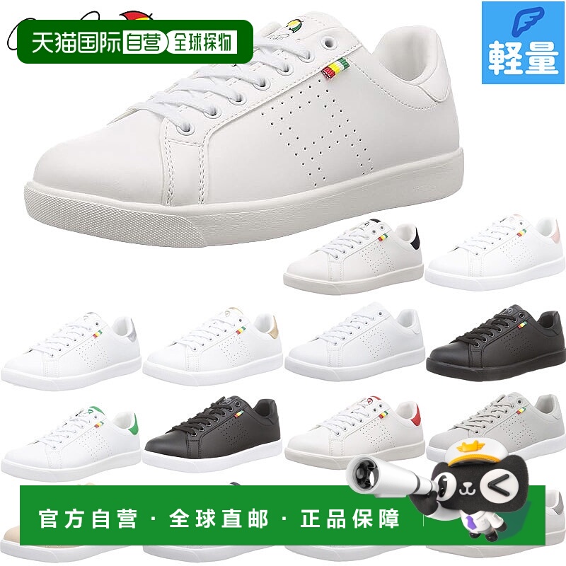 日本直邮 阿诺德 帕尔默 (Arnold Palmer) 女式运动鞋校服型灰色