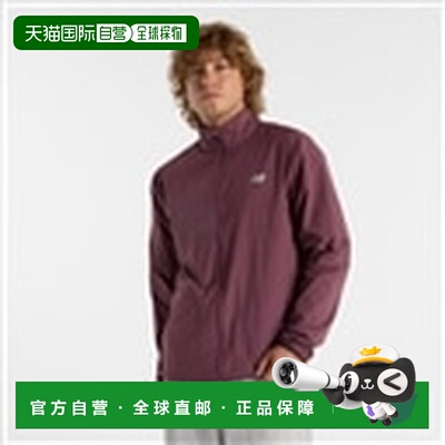 日本直邮New Balance NB男女同款夹克MJ41276-FDP