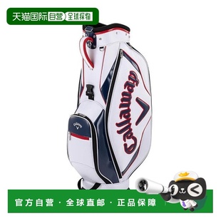 日本直邮CALLAWAY 9型5分割Sport25高尔夫球车式球包 [5125022Spo