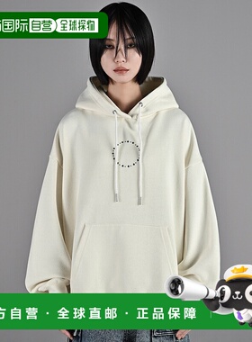 1h可退 日本直邮ADRER 男女同款复古风格重磅连帽卫衣 ADRpa677